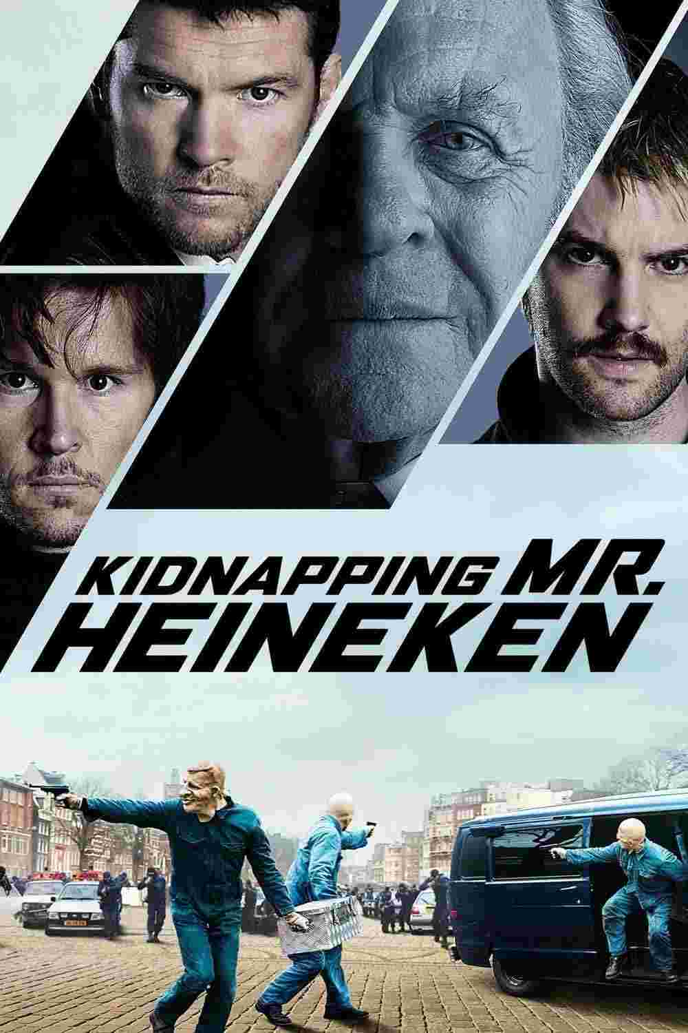 Kidnapping Mr. Heineken (2015) Jim Sturgess